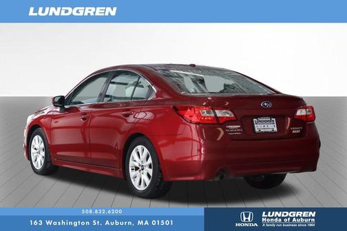 2015 Subaru Legacy 2.5i Premium