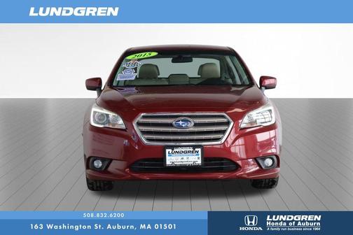 2015 Subaru Legacy 2.5i Premium