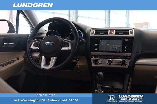 2015 Subaru Legacy 2.5i Premium