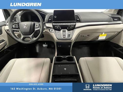 2026 Honda Odyssey EX-L