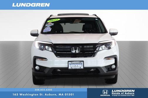 2022 Honda Pilot Special Edition