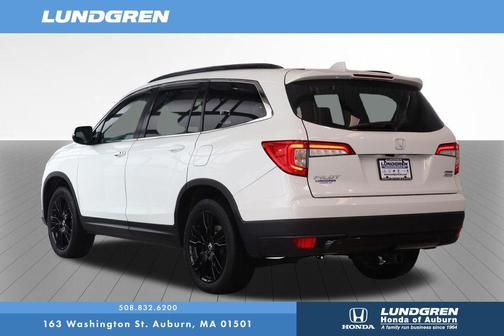 2022 Honda Pilot Special Edition