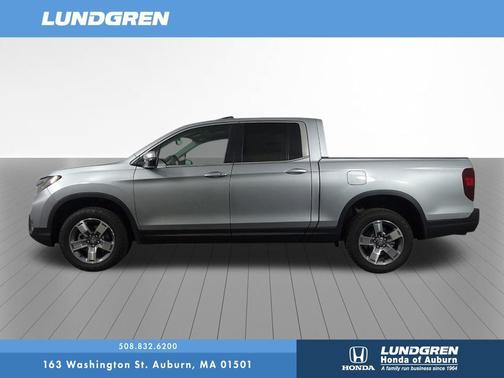 2025 Honda Ridgeline RTL