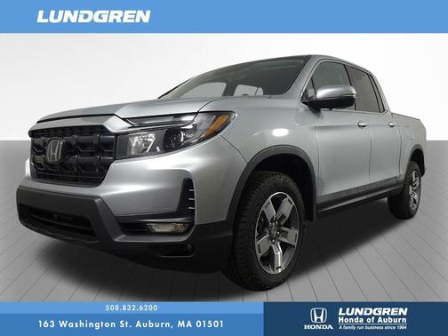 2025 Honda Ridgeline RTL