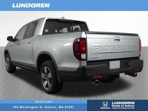 2025 Honda Ridgeline RTL