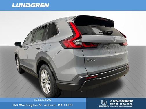 2026 Honda CR-V EX