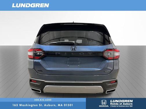 2026 Honda Pilot Touring