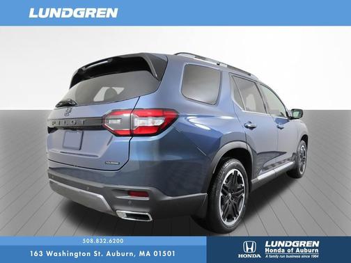 2026 Honda Pilot Touring