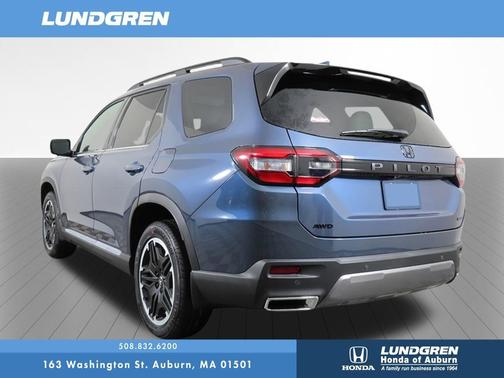 2026 Honda Pilot Touring