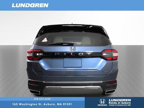 2026 Honda Pilot Touring