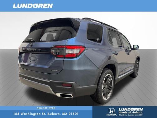 2026 Honda Pilot Touring