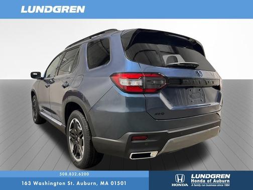 2026 Honda Pilot Touring