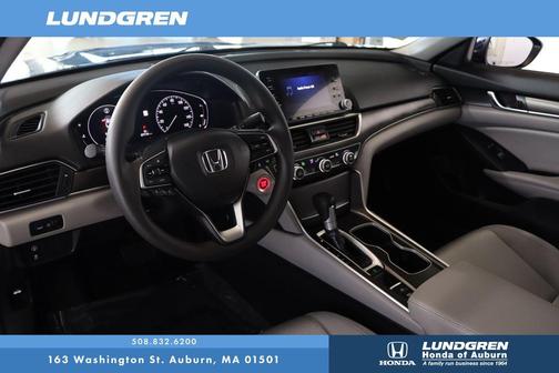 2019 Honda Accord LX