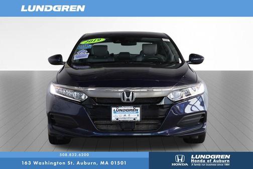 2019 Honda Accord LX