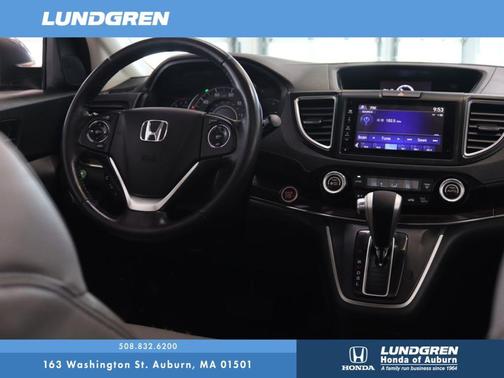 2016 Honda CR-V EX-L
