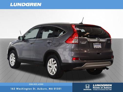 2016 Honda CR-V EX-L