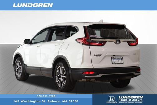 2020 Honda CR-V EX-L