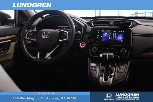 2020 Honda CR-V EX-L