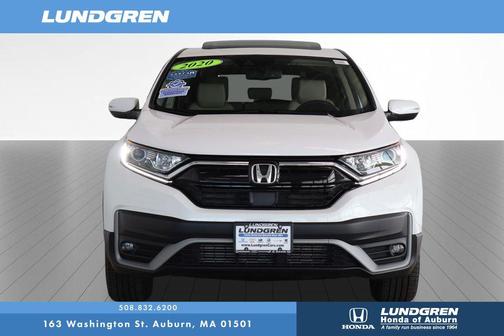 2020 Honda CR-V EX-L
