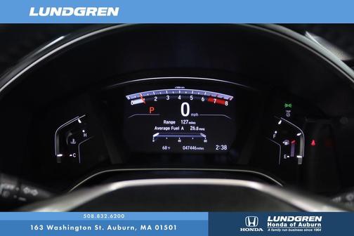 2020 Honda CR-V EX-L