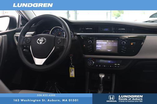 2014 Toyota Corolla LE