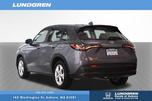 2023 Honda HR-V LX