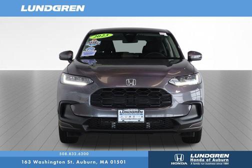 2023 Honda HR-V LX