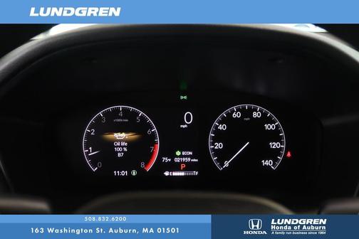 2023 Honda HR-V LX