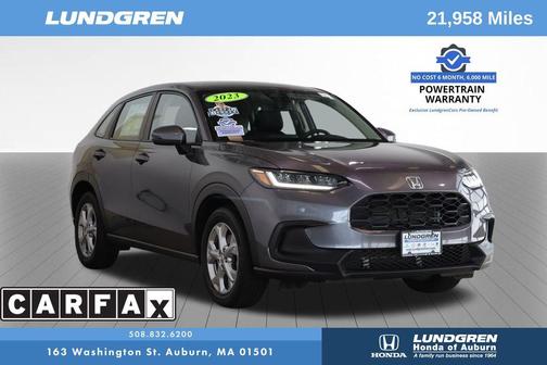 2023 Honda HR-V LX