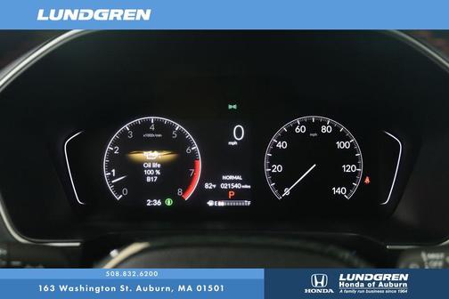 Obsidian Blue Pearl 2023 Honda Pilot Sport