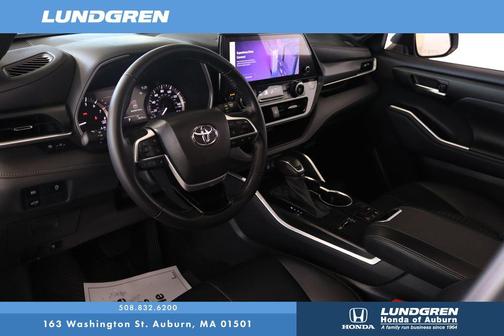 2023 Toyota Highlander XSE