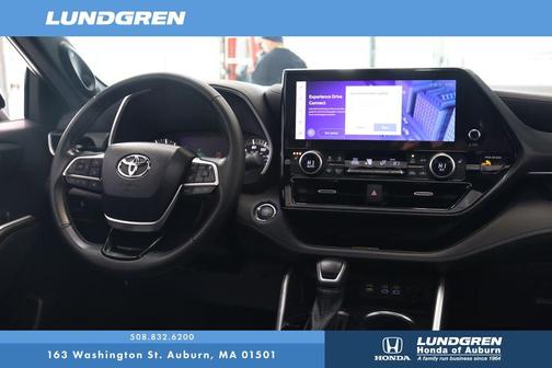 2023 Toyota Highlander XSE