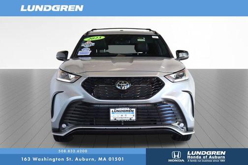 2023 Toyota Highlander XSE
