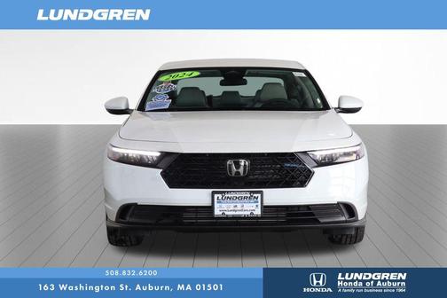 2024 Honda Accord LX