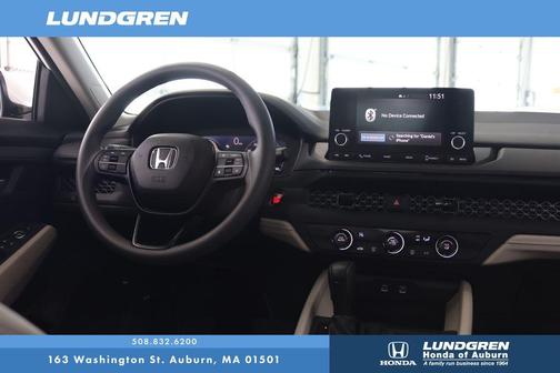 2024 Honda Accord LX