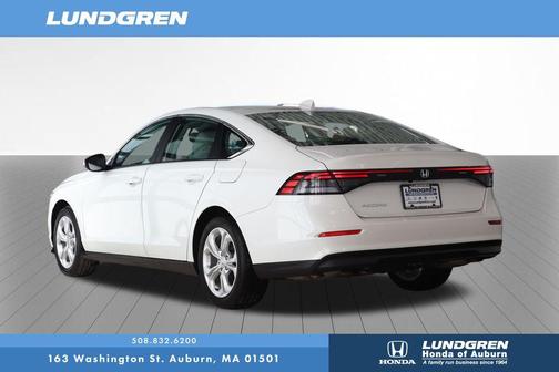 2024 Honda Accord LX