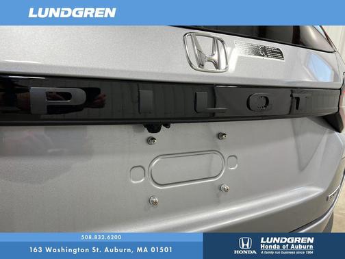 2025 Honda Pilot Touring