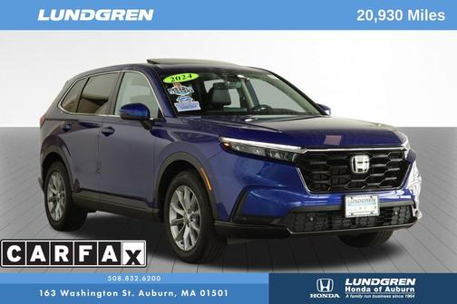2024 Honda CR-V EX-L