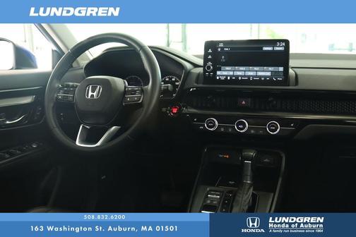 2024 Honda CR-V EX-L