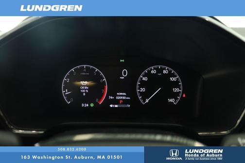 2024 Honda CR-V EX-L
