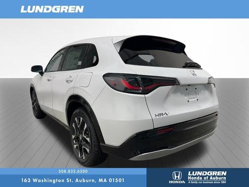 2026 Honda HR-V EX-L