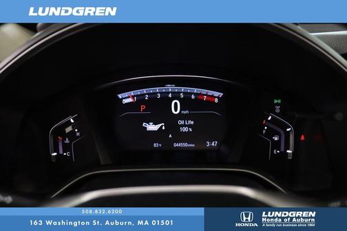 2022 Honda CR-V EX