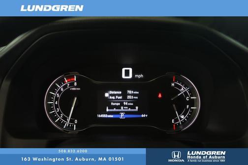 Crystal Black Pearl 2017 Honda Pilot EX-L