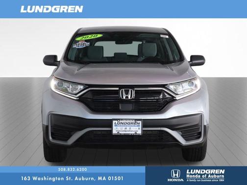 2020 Honda CR-V LX