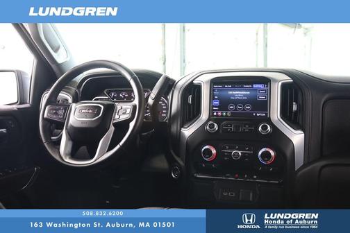 2022 GMC Sierra 1500 Limited Elevation