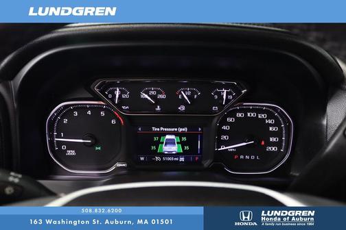 2022 GMC Sierra 1500 Limited Elevation