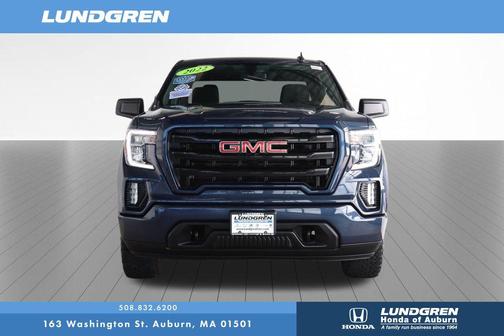 2022 GMC Sierra 1500 Limited Elevation