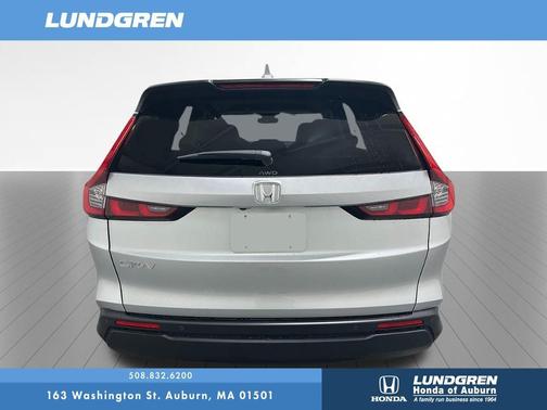 2026 Honda CR-V EX-L