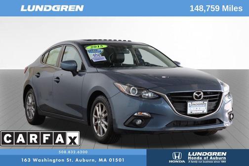 2015 Mazda Mazda3 i Grand Touring