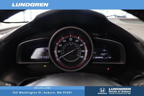 2015 Mazda Mazda3 i Grand Touring